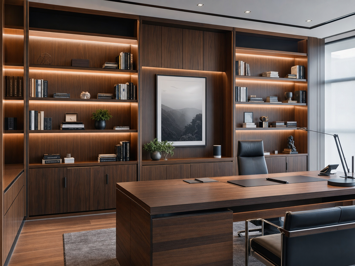 Büro & Ladenbau